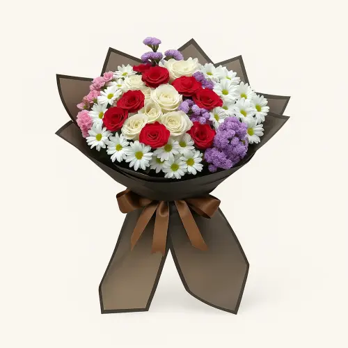 Bucket Bunga Gereja Hati Kudus Yesus (kayutangan) Gereja Hati Kudus Yesus (kayutangan)